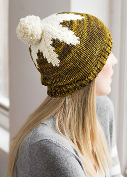 Image of Malabrigo Estrella Hat Kit (Limited Edition)