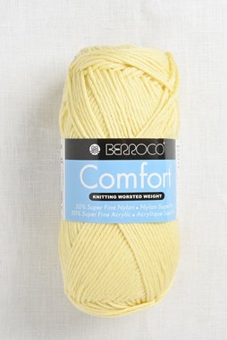 Image of Berroco Comfort 9712 Buttercup