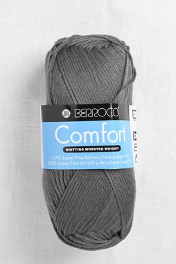 Image of Berroco Comfort 9784 Slate (Discontinued)