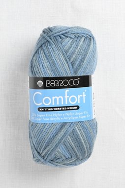 Image of Berroco Comfort Print 9807 Military Mix (Discontinued)