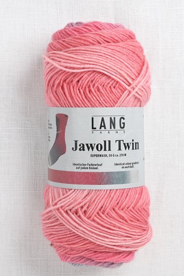 Image of Lang Yarns Jawoll Twin