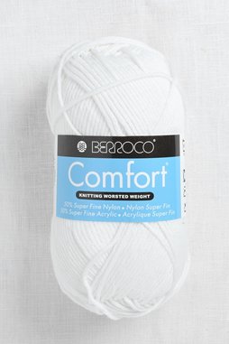 Image of Berroco Comfort 9700 Chalk