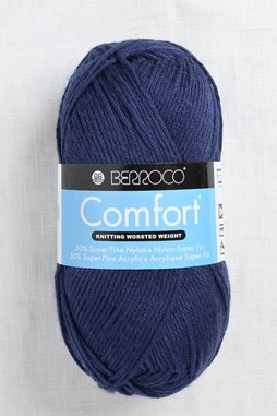 Image of Berroco Comfort 9763 Navy Blue (Limited Edition)