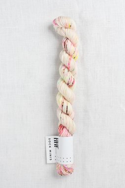 Image of Hedgehog Fibres Sock Minis Crybaby