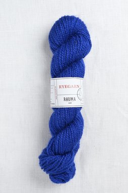 Image of Rauma Ryegarn 567 Dark Cobalt