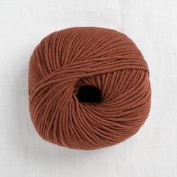 Image of Lang Yarns Merino Plus 76 Red Fox (Discontinued)