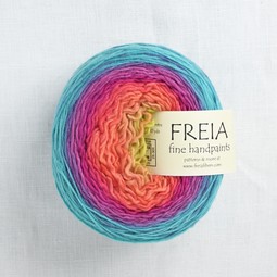 Image of Freia Fingering Shawl Ball Dirty Hippie