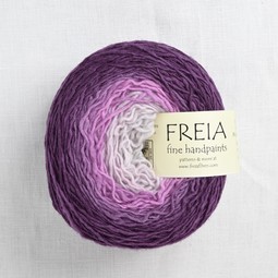 Image of Freia Fingering Shawl Ball Orchid