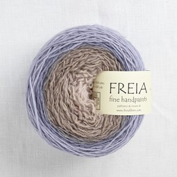 Image of Freia Fingering Shawl Ball Sandbar