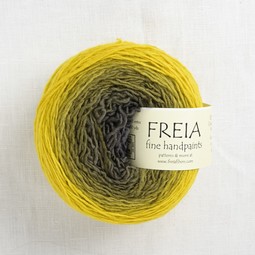 Image of Freia Fingering Shawl Ball Oro Azteca