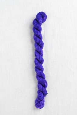 Image of Madelinetosh Unicorn Tails Ultramarine Violet