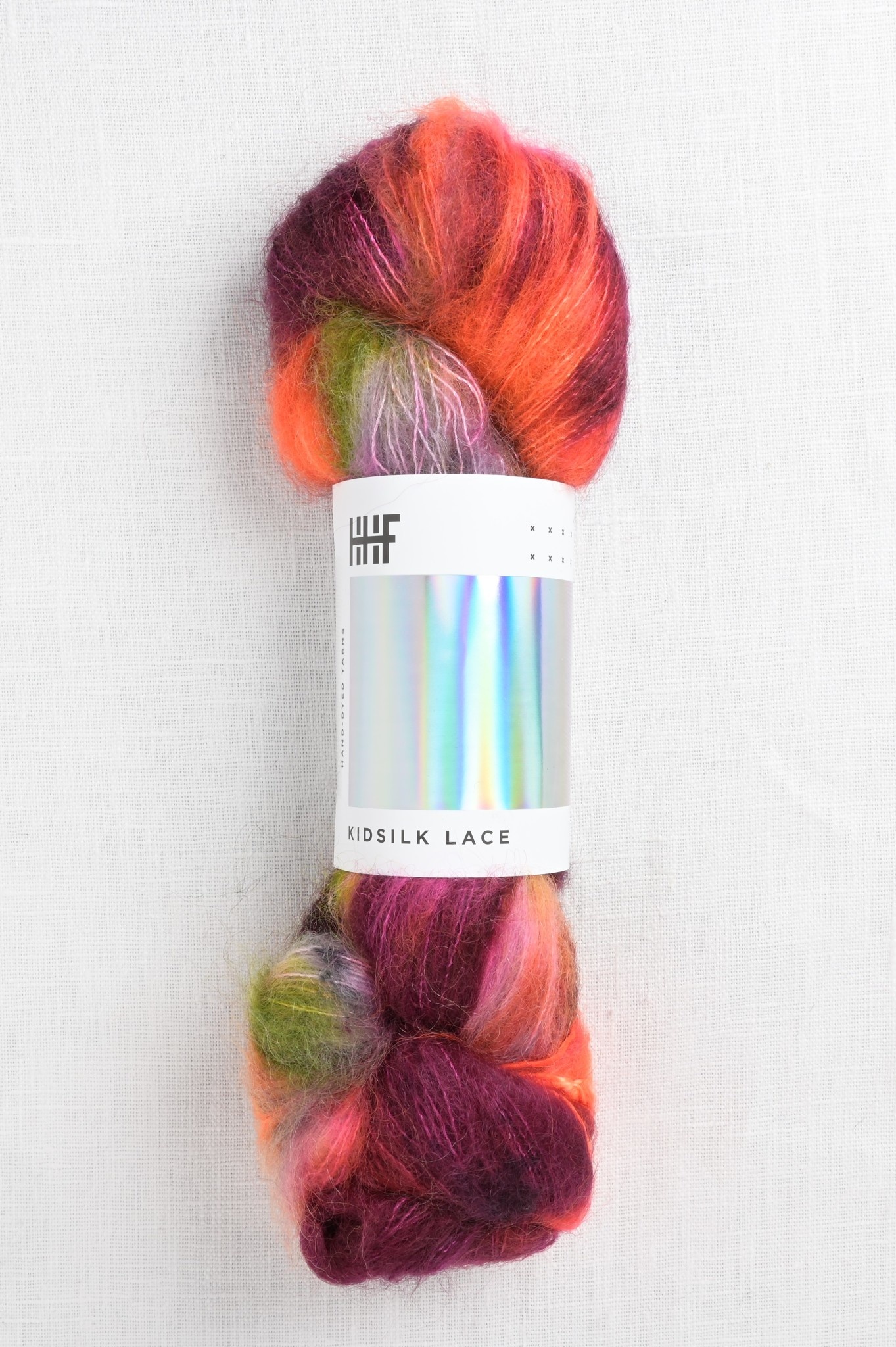 Hedgehog Fibres Kidsilk Lace Phoenix - Wool and Company Fine Yarn