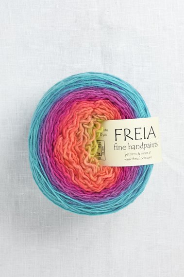 Freia Fingering Shawl Ball