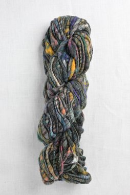 Image of Knit Collage Cast Away Charcoal Blossom