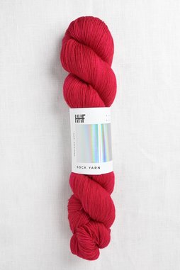 Image of Hedgehog Fibres Sock Merlot