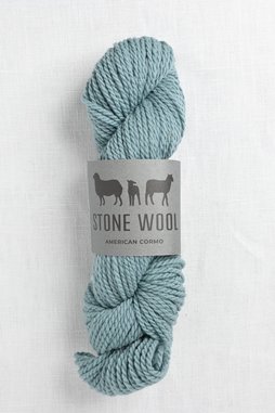 Image of Stone Wool Cormo Ozark 01 (50g skein) (Discontinued)