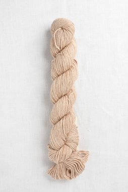 Image of Quince & Co. Willet 751 Cashew (colorgrown heather, undyed)