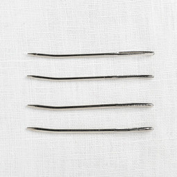 Image of Cocoknits Bent Tip Tapestry Needles, 3 ct.