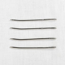 Image of Cocoknits Bent Tip Tapestry Needles, 4 ct.