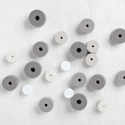 Image of Cocoknits Neutral Stitch Stoppers, 24 ct.