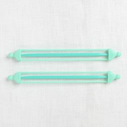 Image of Clover Medium Double Ended Stitch Holder, Green