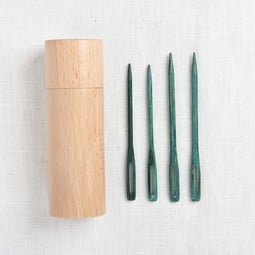 Image of KnitPro (Knitter's Pride) Mindful Collection Wooden Darning Needles