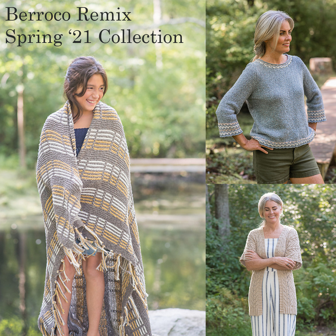Feature Pattern of the Week - Remix Spring ‘21
