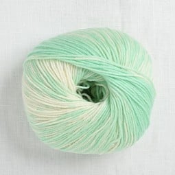 Image of Lang Merino 200 Bebe Color 458 Mint Colorwork Print (Discontinued)