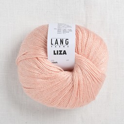 Image of Lang Yarns Liza 27 Peach