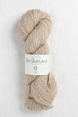 Image of BC Garn Bio Shetland 2 Oatmeal
