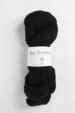 Image of BC Garn Bio Shetland 46 Black