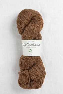 Image of BC Garn Bio Shetland 5 Cinnamon