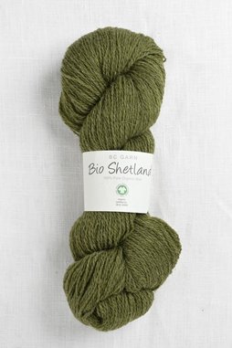 Image of BC Garn Bio Shetland 9 Dark Apple