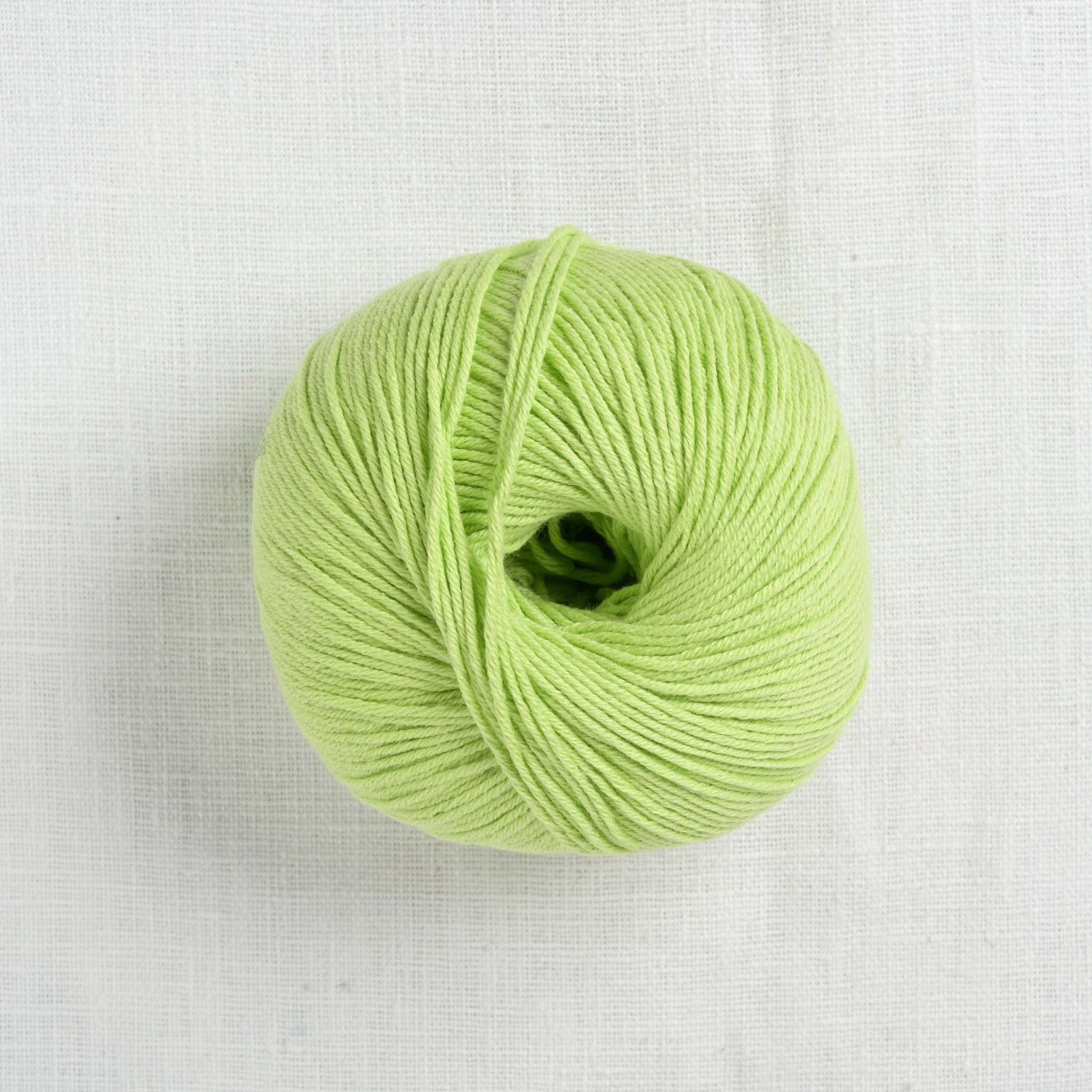 BC Garn Alba Light Green - Wool and Company Yarn