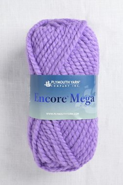 Image of Plymouth Encore Mega 867 Deep Lavender