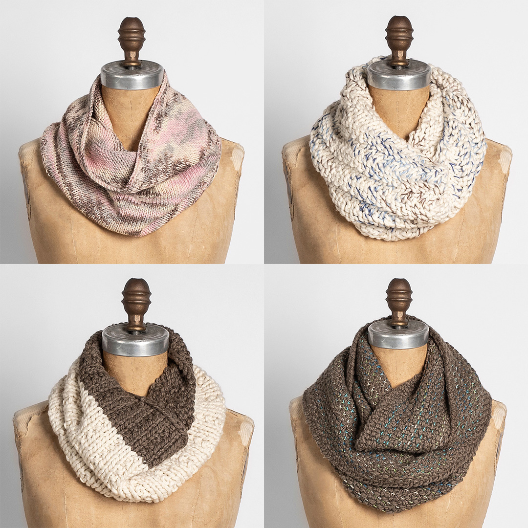 Feature Pattern of the Week - March Cowls