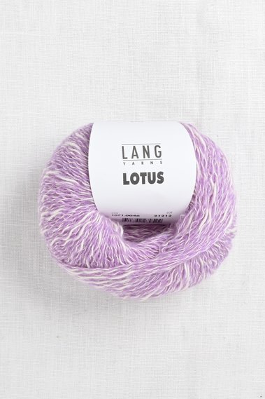 Lang yarns lotus