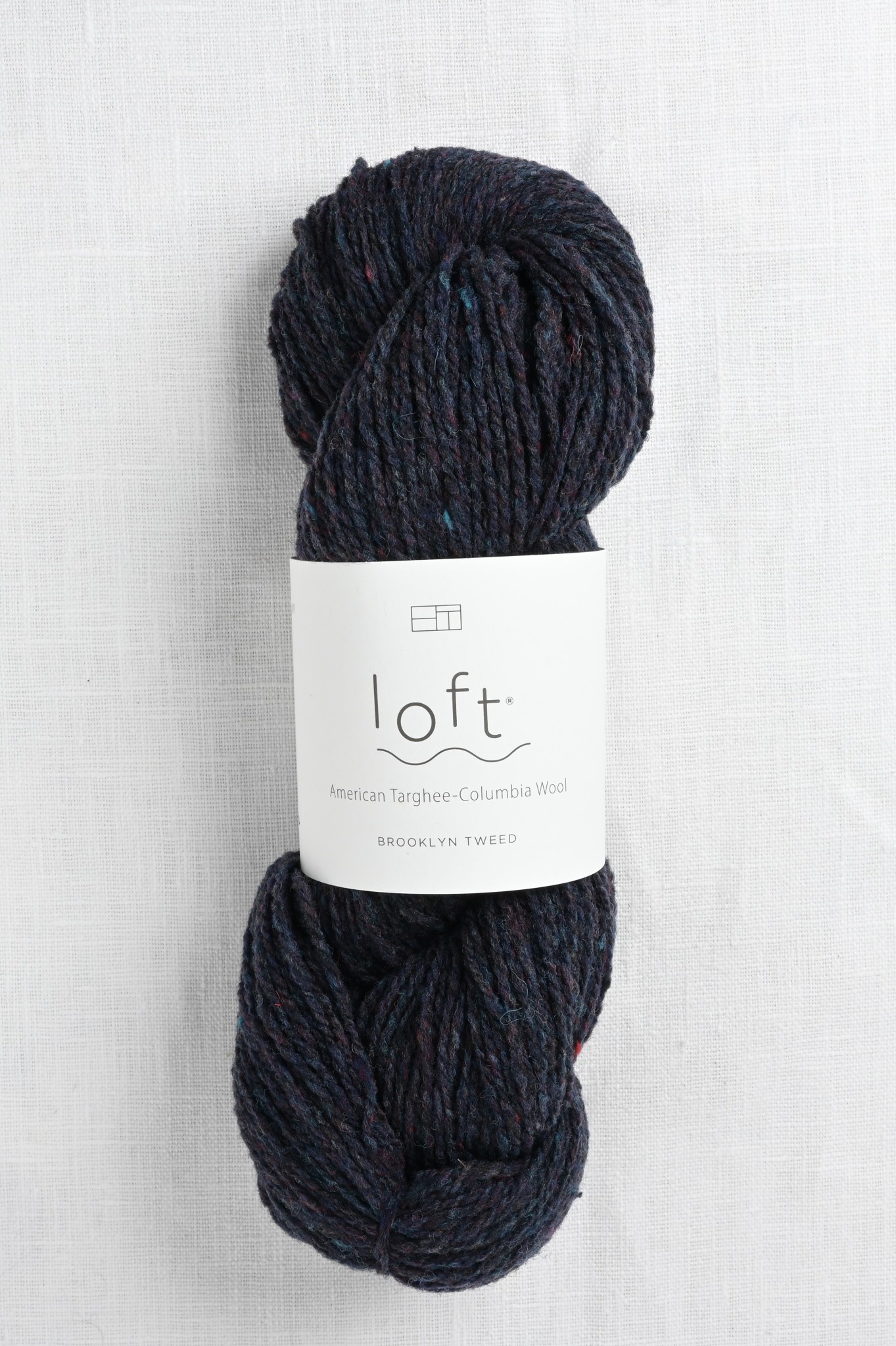Tweed Loft Old - Wool and Fine Yarn
