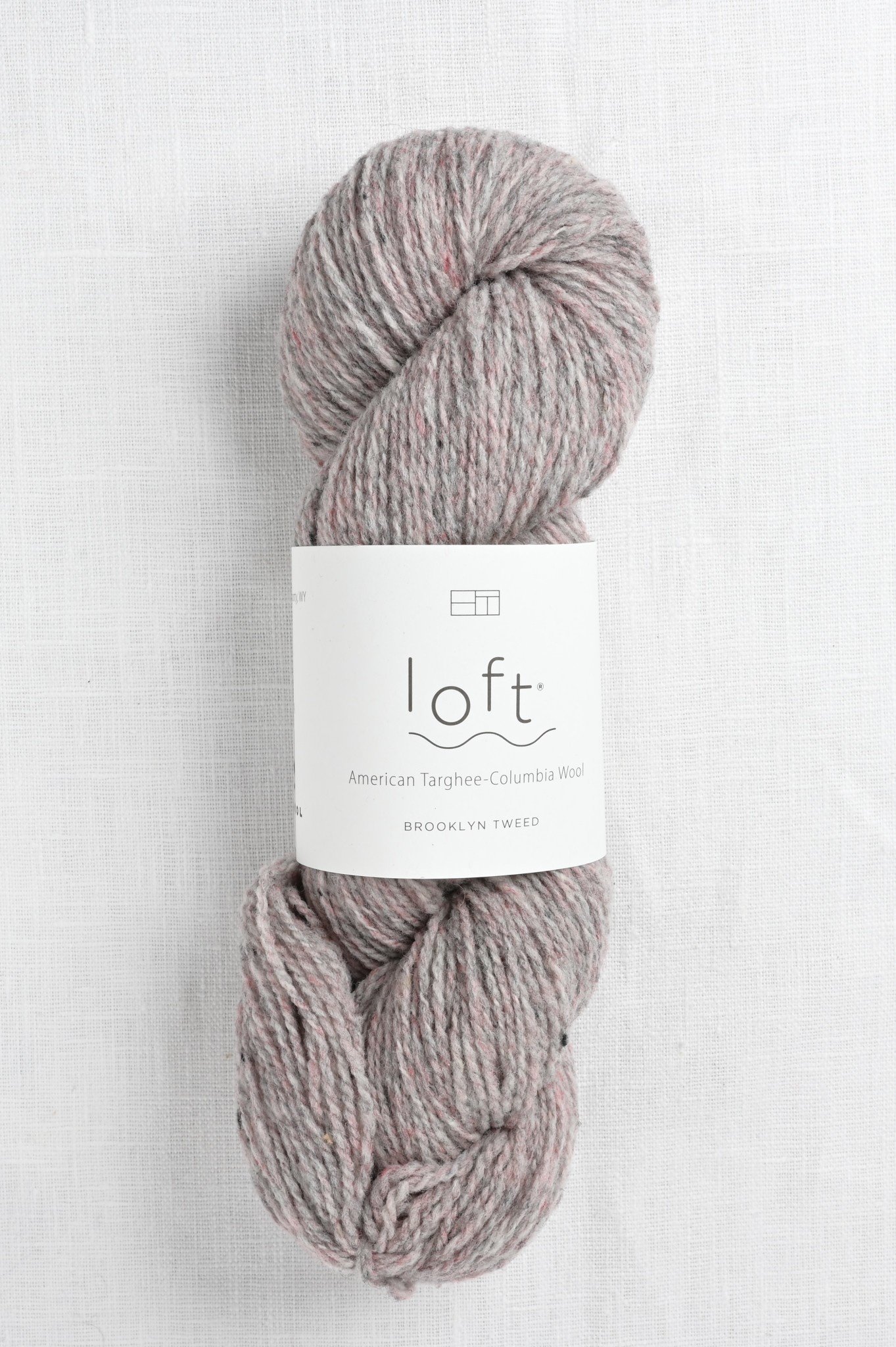 Brooklyn Loft Postcard Wool and Company Yarn