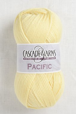 Image of Cascade Pacific 04 Baby Yellow