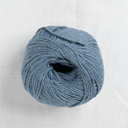Image of Wool and the Gang Billie Jean Yarn 73 Raw Denim (Discontinued)