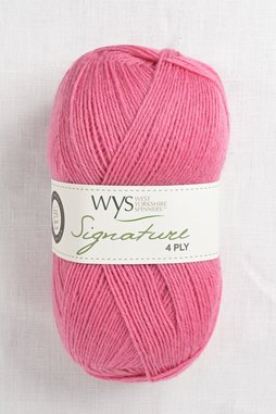 Image of WYS Signature 4 Ply 234 Honeysuckle