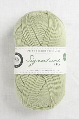 Image of WYS Signature 4 Ply 335 Hydrangea