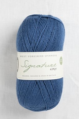 Image of WYS Signature 4 Ply 157 Juniper