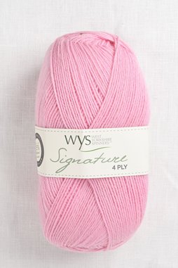 Image of WYS Signature 4 Ply 547 Candy Floss