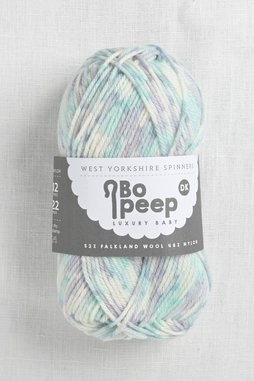 Image of WYS Bo Peep Luxury Baby DK 835 Magic (Discontinued)