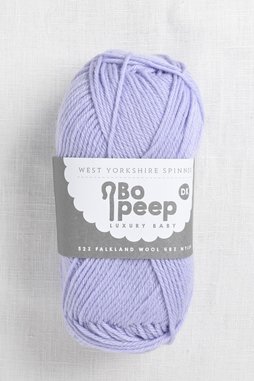 Image of WYS Bo Peep Luxury Baby DK 565 Unicorn (Discontinued)