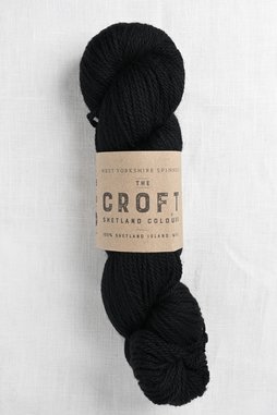 Image of WYS The Croft Shetland Aran 099 Voxter Colour