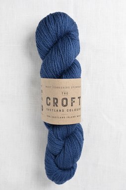 Image of WYS The Croft Shetland Aran 172 Norwick Colour