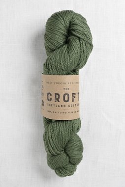 Image of WYS The Croft Shetland Aran 312 Fetlar Colour